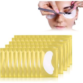Pad gel dán mí, miếng dán mi dưới Pad gel đơn chiếc