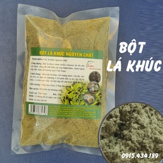 [FREESHIP 99K Bột lá khúc (bột rau khúc) khô gói 50gr nguyên chất 100% làm xôi khúc/bánh khúc ngon