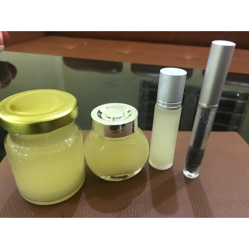 dầu dừa nguyên chất lọ 100ml