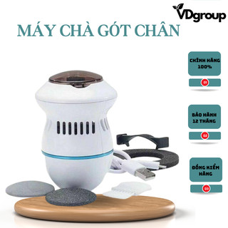 Máy mài chà gót chân tự động tẩy tế bào chết cao cấp-vd.store