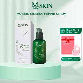 Tinh chất giúp tái tạo da nhân sâm mq skin - mq skin ginseng repair serum pet 80ml