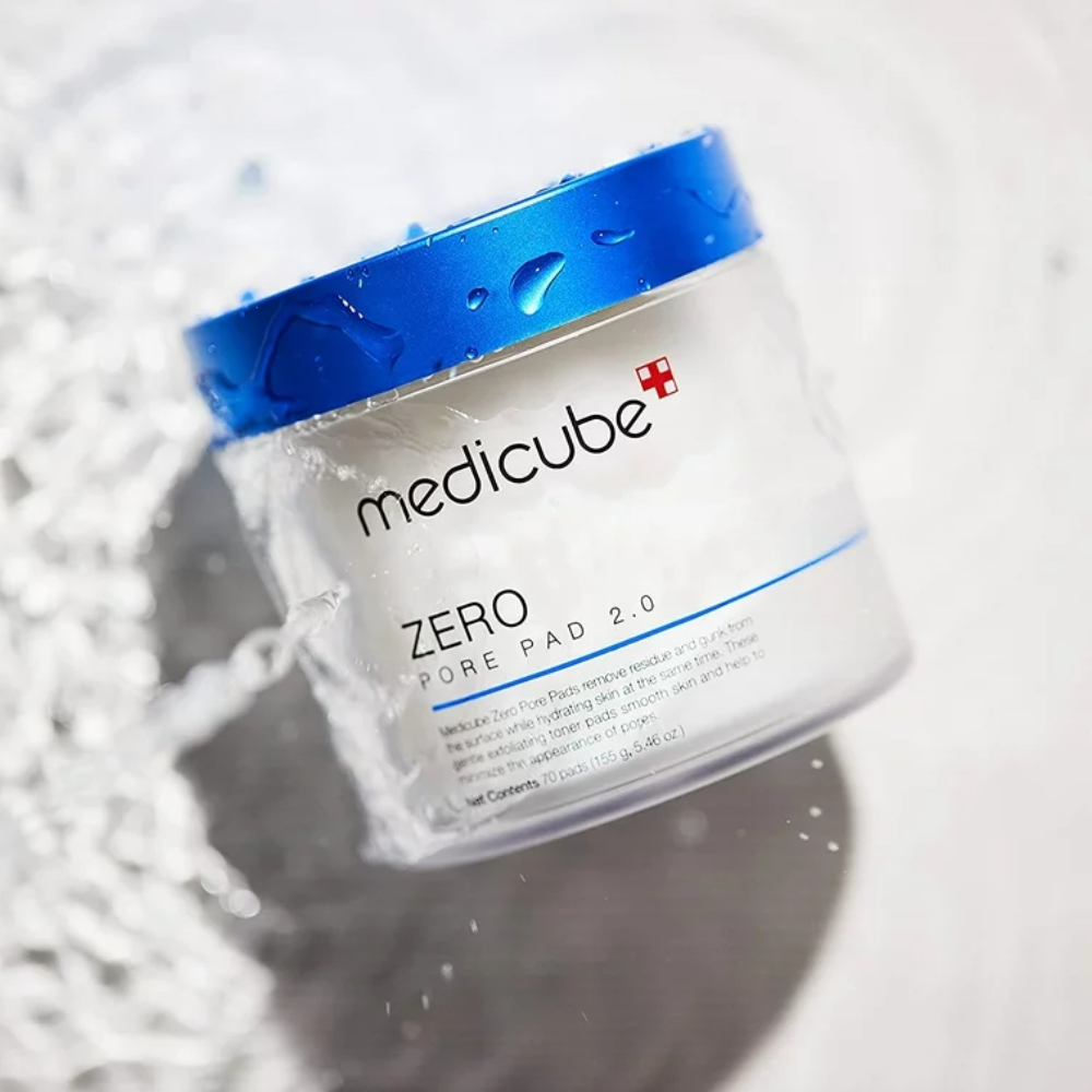 Toner Pad Medicube Zero Pore Pad 2.0/ Deep Vita C Pad/ Super Cica Pad