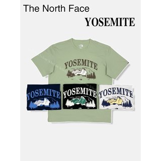 Áo thun The North Face hàng xuất khẩu form oversize unisex