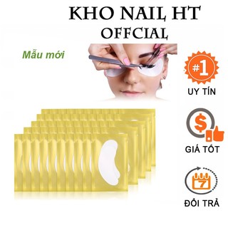 Miếng dán mi dưới Gel Pad chuyên dụng set 50 miếng
