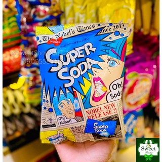 KẸO SUPER CHUA NOBEL NHẬT