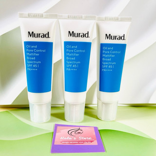Kem chống nắng kiềm dầu Murad Oil and Pore Control Mattifier Broad Spectrum SPF 45 | PA++++