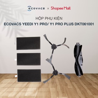 Hộp phụ kiện cho Ecovacs Yeedi Y1 Pro/ Y1 Pro Plus DKT061001 - Chính hãng