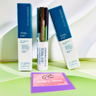 Kem chống nắng cho vùng mắt TOTAL EYE® 3-IN-1 RENEWAL THERAPY SPF 35 Colorescience