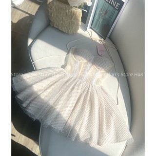 [HAN’S STORE ]ĐẦM XÒE BALLET CÔNG CHÚA (ẢNH THẬT)