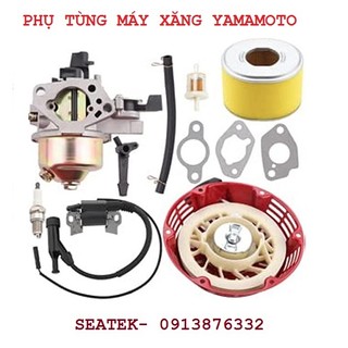 Robin EY15 Bộ (Piston+ Séc măng)