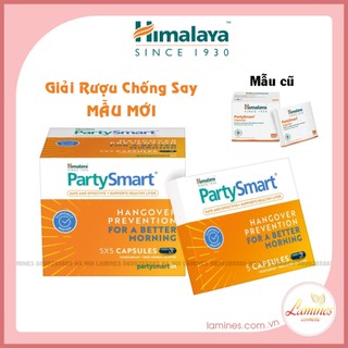Giải Rượu, Chống Say Rượu, Bia - Himalaya Party Smart