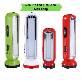 Đèn pin led sạc cầm tay siêu sáng