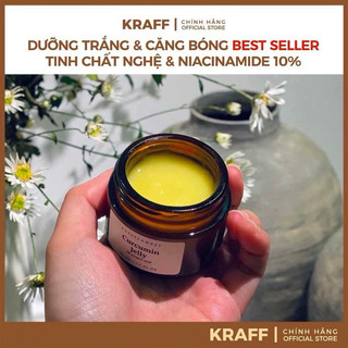 Kem dưỡng thạch nghệ tràm trà