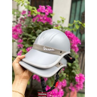 Nón bảo hiểm vespa nam cực chất