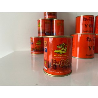 Keo rồng vàng p66- keo dán giầy dép, keo dán vải da, keo dán loa, dán ghế da simili