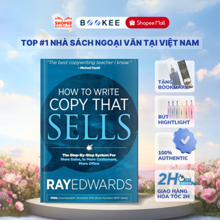 Sách - How to Write Copy That Sells