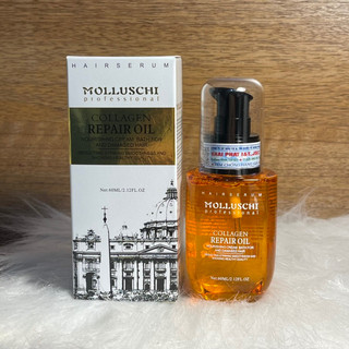 Tinh dầu vuốt tóc Molluschi 60ml