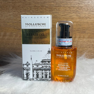 Tinh dầu vuốt tóc Molluschi 60ml