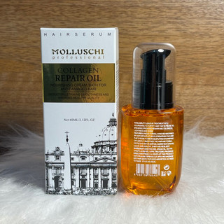 Tinh dầu vuốt tóc Molluschi 60ml
