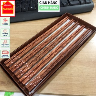 [Chính hãng Văn Chương] Đũa dừa ghép A11 Văn Chương