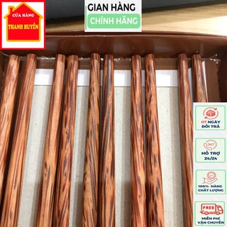 [Chính hãng Văn Chương] Đũa dừa ghép A11 Văn Chương