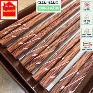 [Chính hãng Văn Chương] Đũa dừa ghép A11 Văn Chương