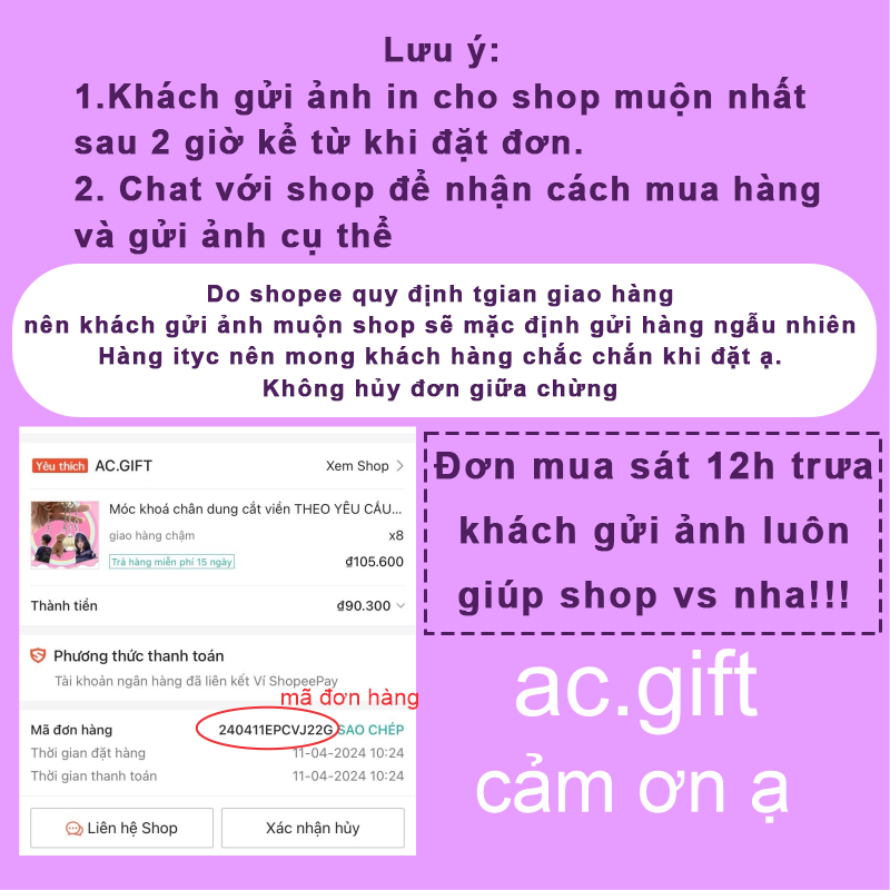 Móc khoá chân dung cắt viền THEO YÊU CẦU siêu cute làm quà tặng, quà lưu niệm, dấu ấn cá nhân, móc khoá mica,....
