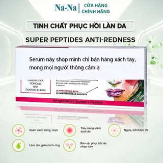 Serum Nga super peptides giảm mụn
