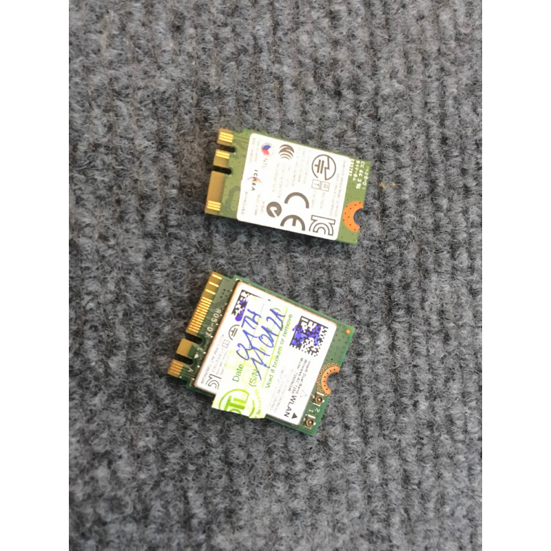 Card Wifi cho laptop Dell Latitude 3340 E3340 3350 E3350 hàng zin tháo máy