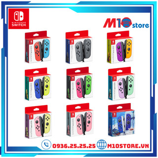 Tay cầm Nintendo Switch Joy-Con, Bộ tay cầm Joy Con chính hãng