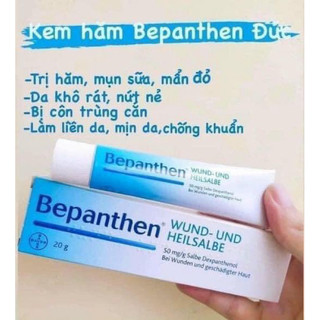 Kem hăm cho bé - hàng đức