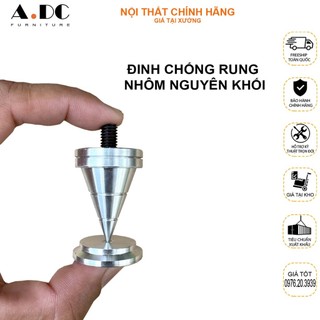 CHÂN ĐINH CHÉN HỨNG CHỐNG RUNG CHO KỆ LOA AMPLY AUDIO