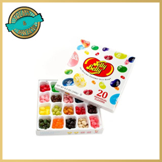  Kẹo Jelly Belly 20 Flavor Gift Box 240g 
