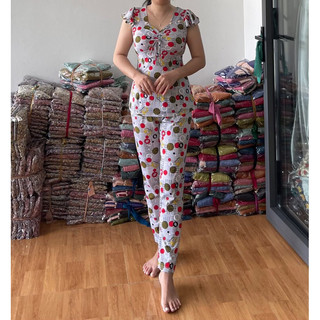 SỈ LẺ ĐỒ BỘ MẶC NHÀ THUN ATIWAY