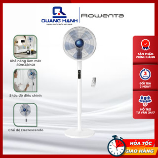Quạt cây Đức Rowenta VU5870 Turbo Silence Extreme+