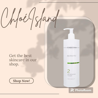 Nước hoa hồng Christina BioPhyto 2 Refreshing Toner