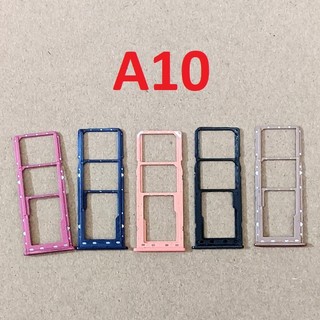 Khay sim samsung a10 khay thẻ nhớ linh kiện thay thế