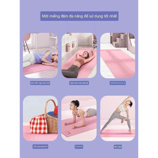 THẢM TẬP GẤP GỌN LINING CHÍNH HÃNG