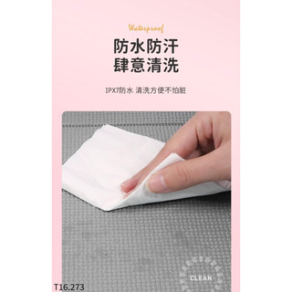 THẢM TẬP GẤP GỌN LINING CHÍNH HÃNG