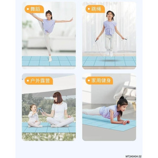 THẢM TẬP GẤP GỌN LINING CHÍNH HÃNG
