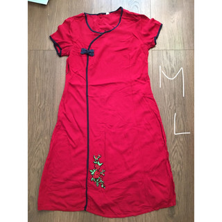 Thanh lý sườn xám size M L