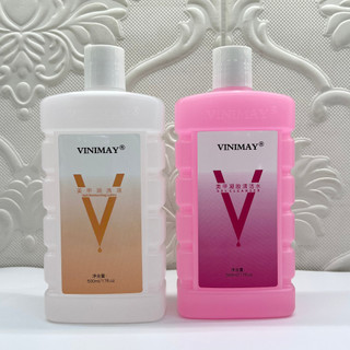 Nước rửa cọ, nước lau gel 500ml vinimay