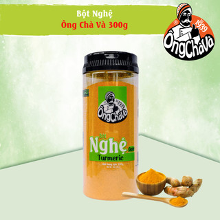 Bột Nghệ Ông Chà Và 300g (Turmeric Powder)