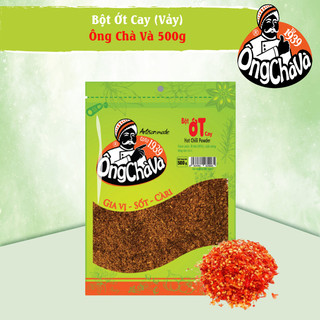 Bột Ớt Siêu Cay Ông Chà Và 500g (Extra Hot Chili Powder)