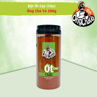 Bột ớt cay ông chà và 200g