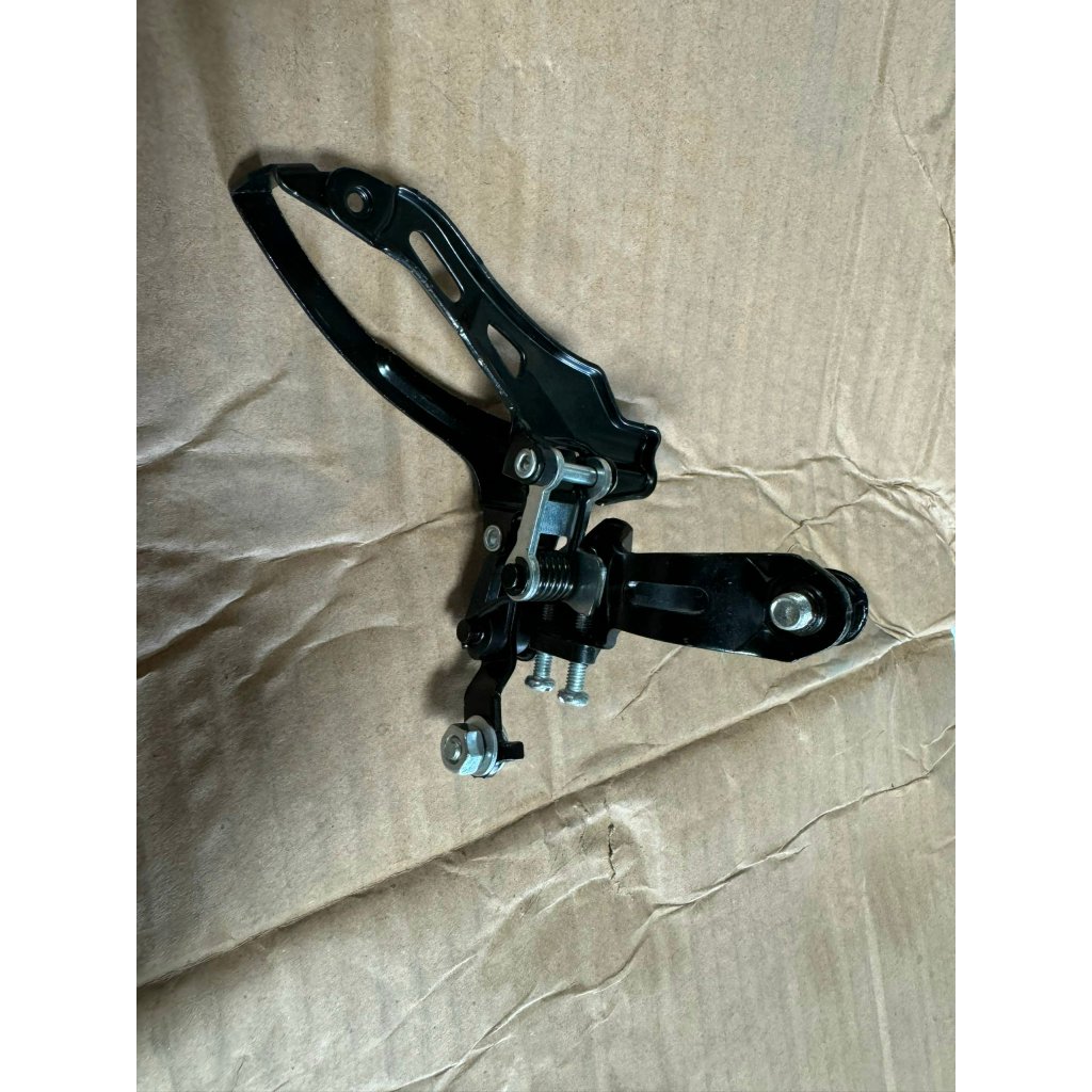 Cùi đề trước,sang dĩa xe đạp,gạt dĩa xe đạp leo núi