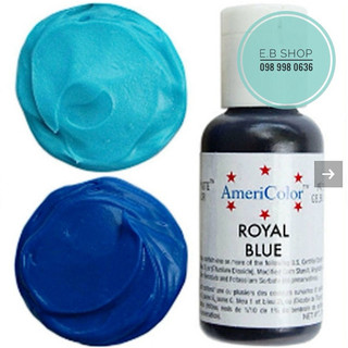 Màu AmeriColor - ROYAL BLUE