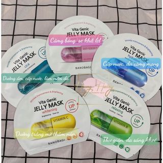 Mặt nạ Banobagi các dòng