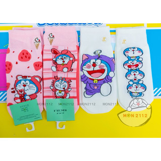 Tất vớ Doraemon Doremon cổ cao người lớn