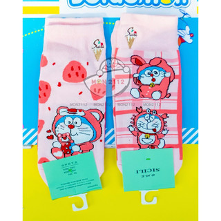 Tất vớ Doraemon Doremon cổ cao người lớn